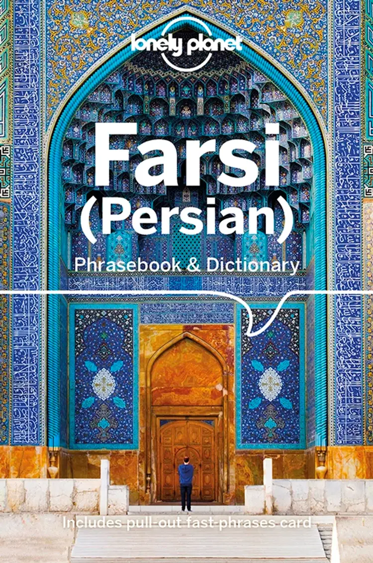 Farsi Phrasebook & Dictionary af Lonely Planet