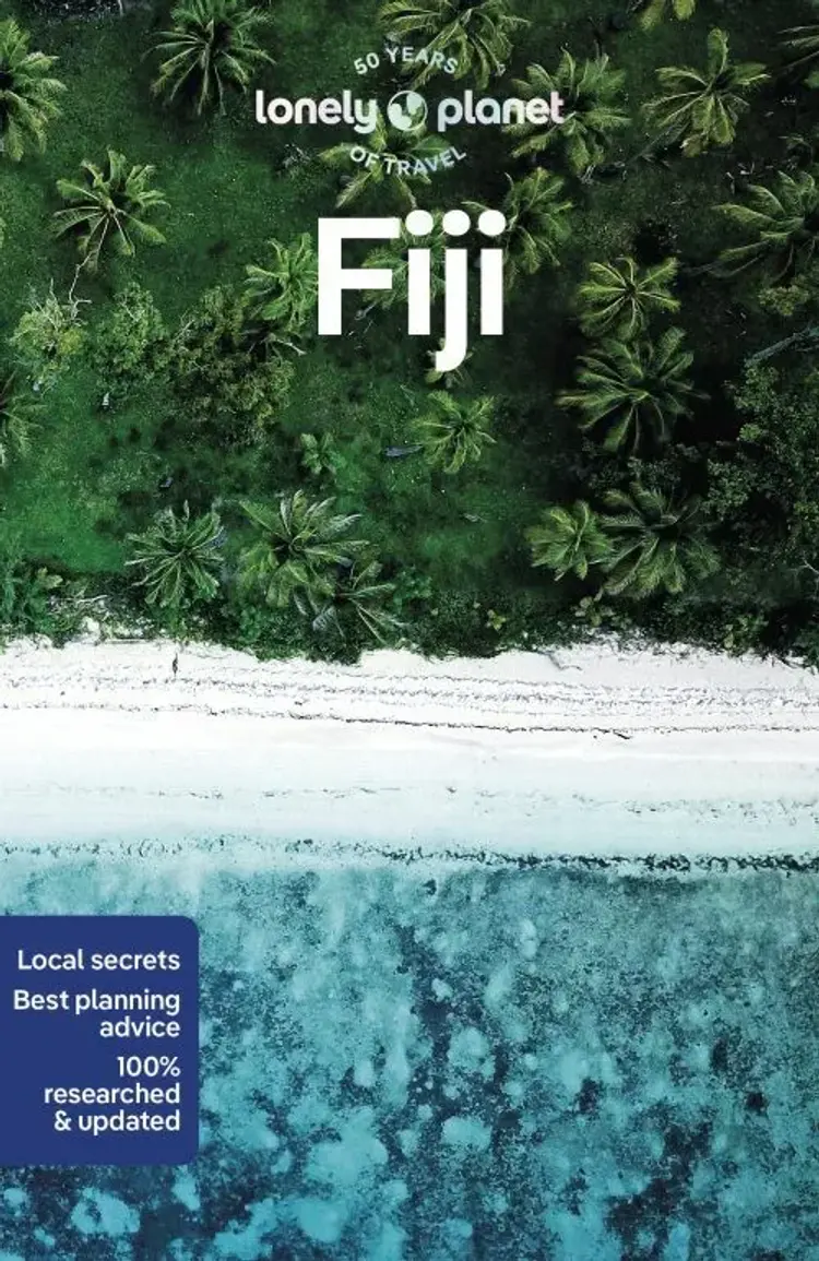 Fiji af Lonely Planet