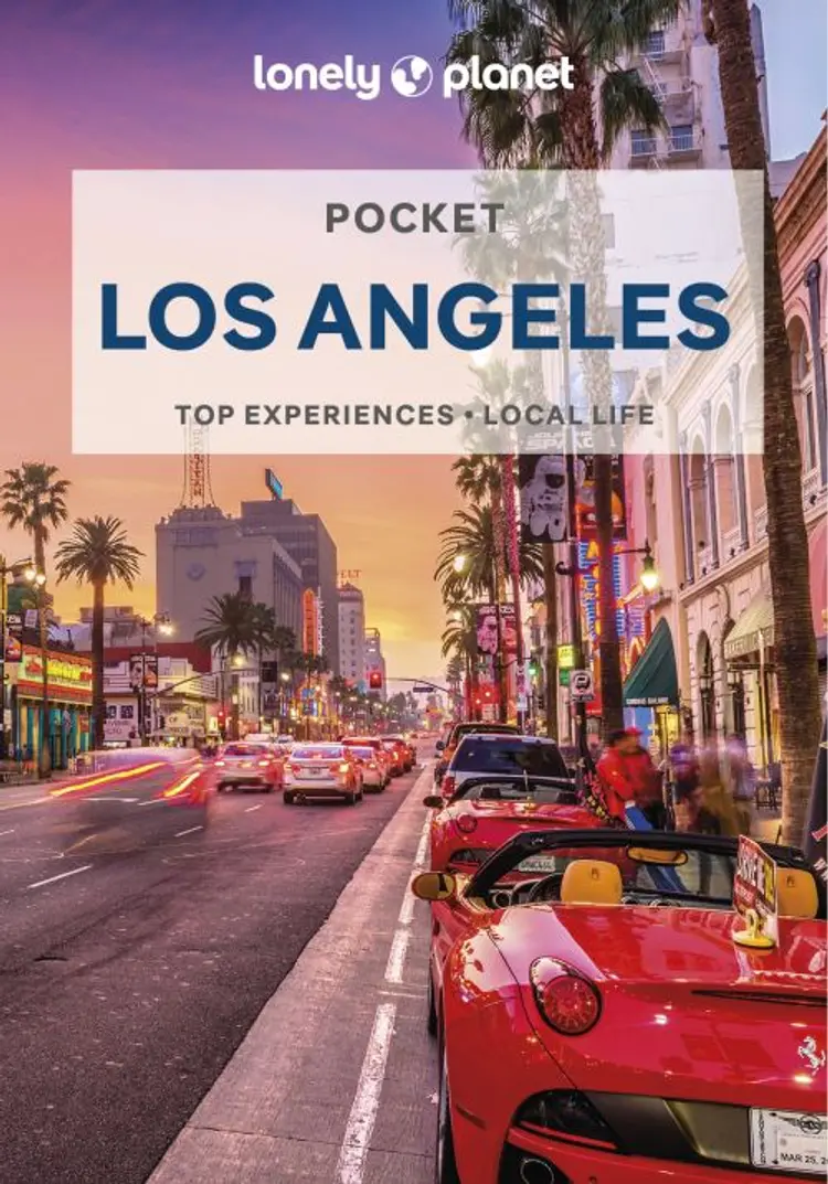 Los Angeles Pocket af Lonely Planet