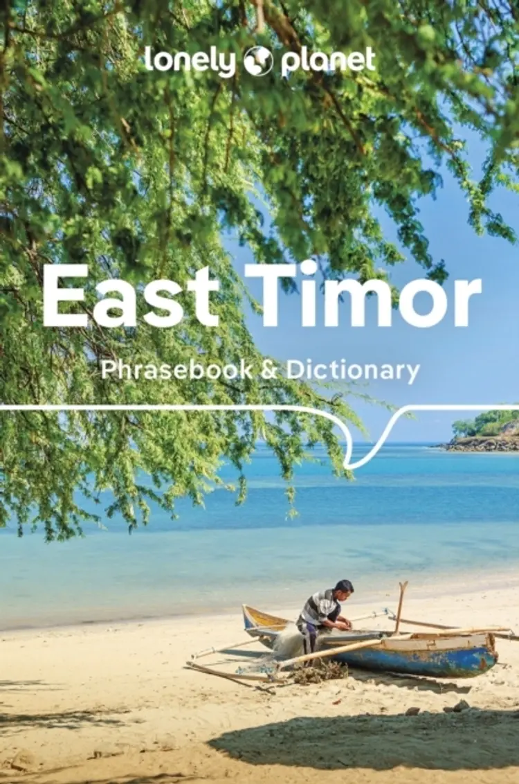 Lonely Planet East Timor Phrasebook & Dictionary - Lonely Planet af Lonely Planet