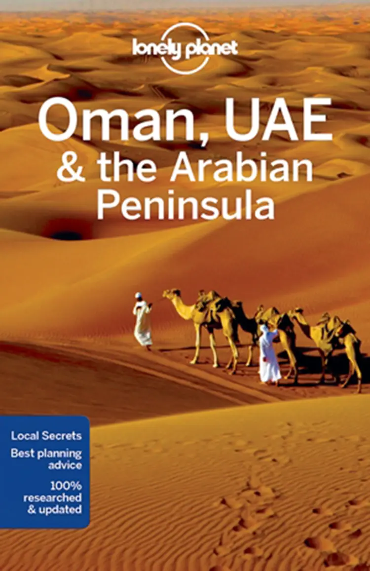 Oman UAE & Arabian Peninsula af Jenny Walker m.fl.