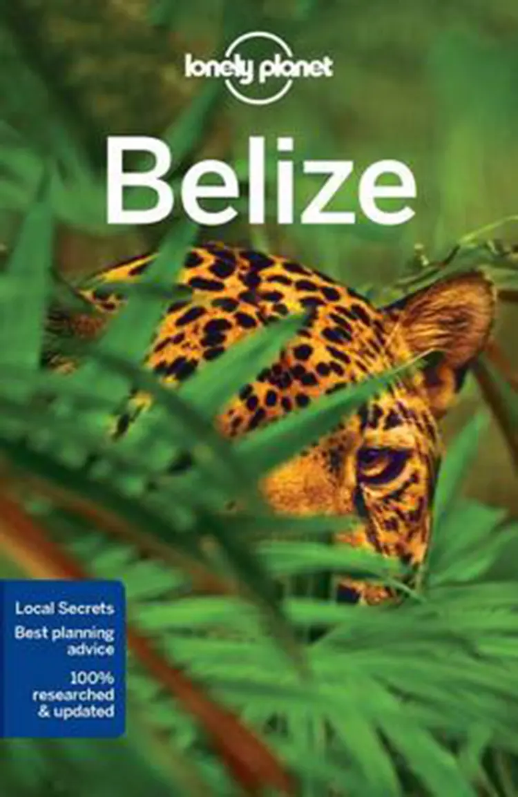Belize af John Noble