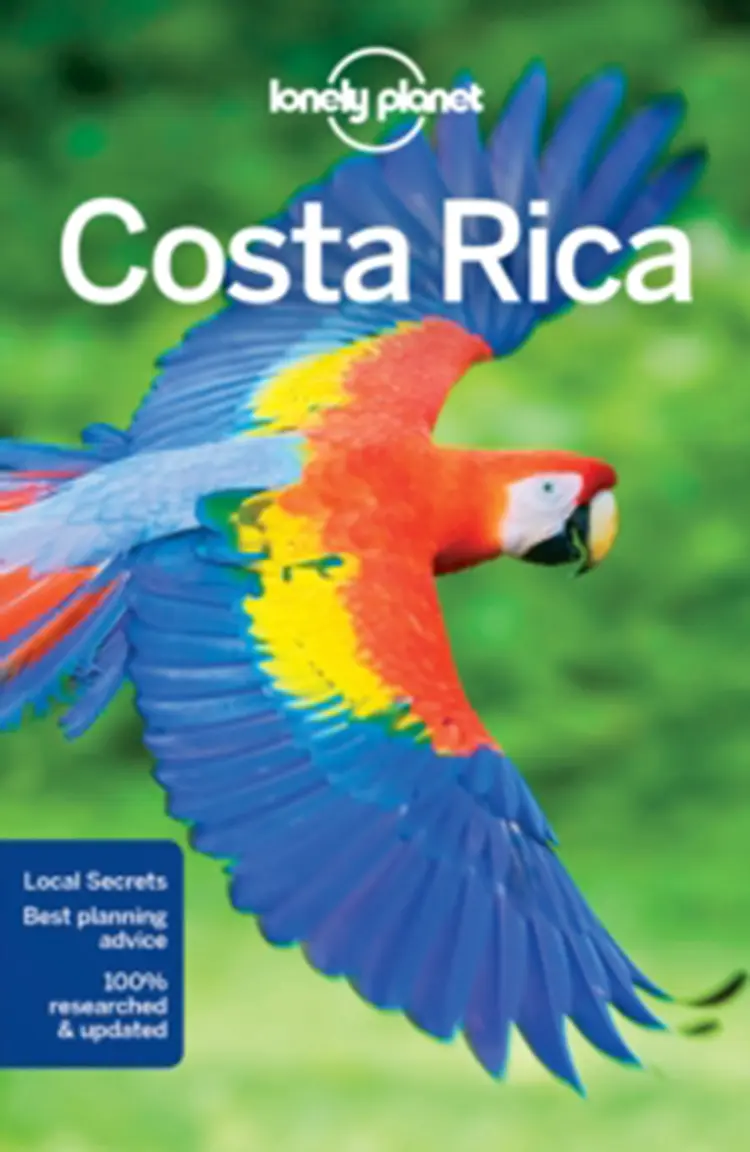 Costa Rica af Lonely Planet