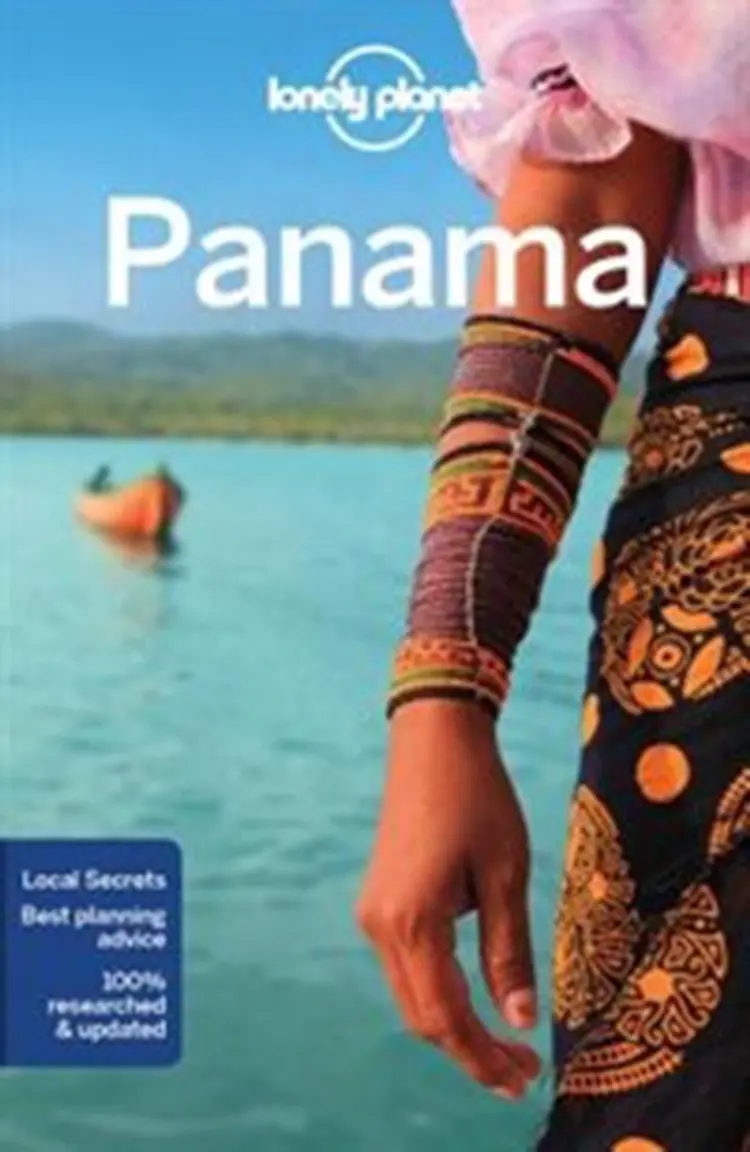 Panama af Matthew Firestone