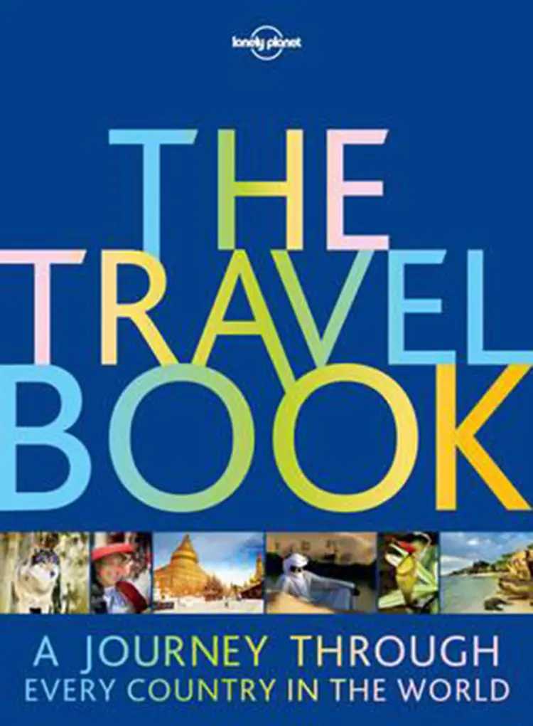 The Travel Book: A journey through every country in the world af Lonely Planet