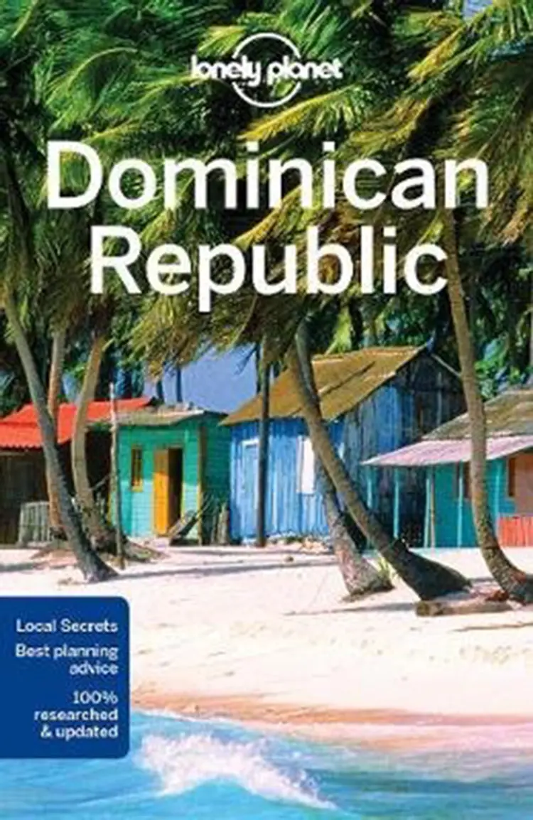 Dominican Republic af Lonely Planet