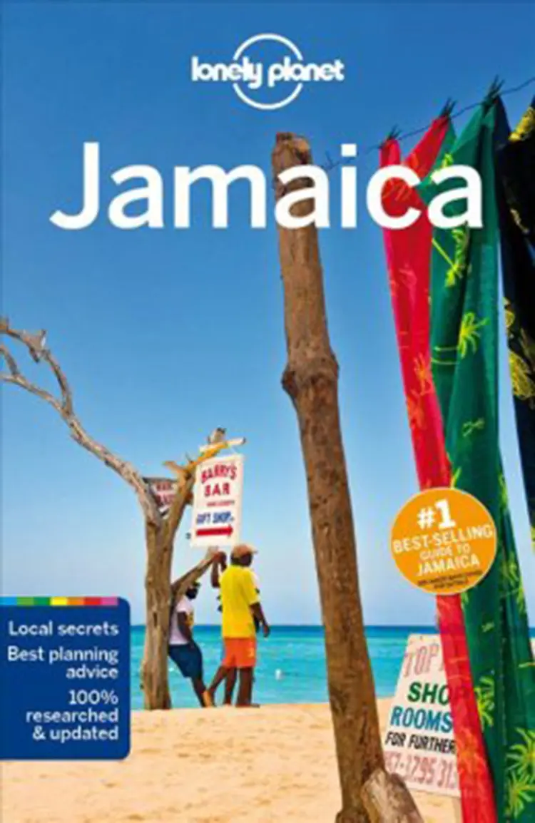 Jamaica af Lonely Planet
