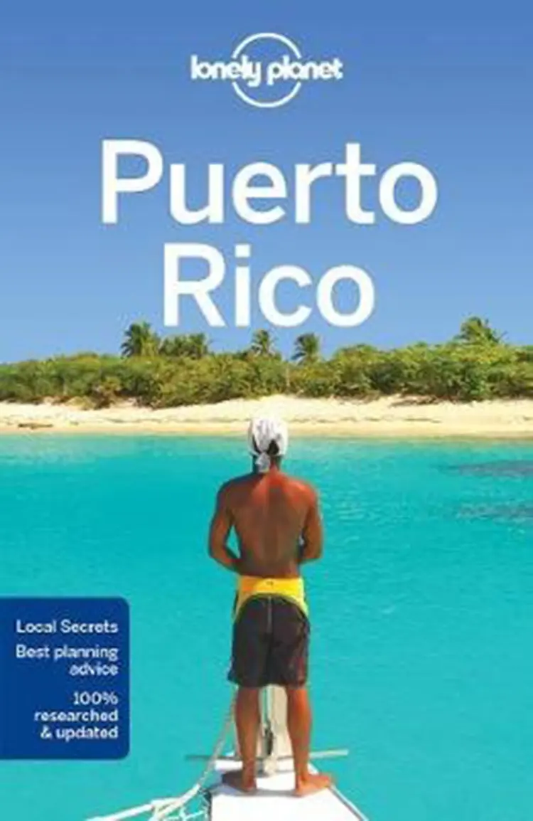 Puerto Rico af Lonely Planet