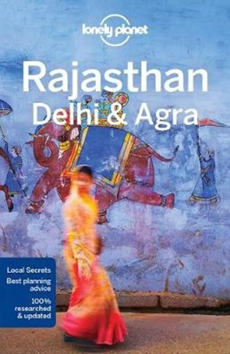 Rajasthan, Delhi & Agra af Lonely Planet