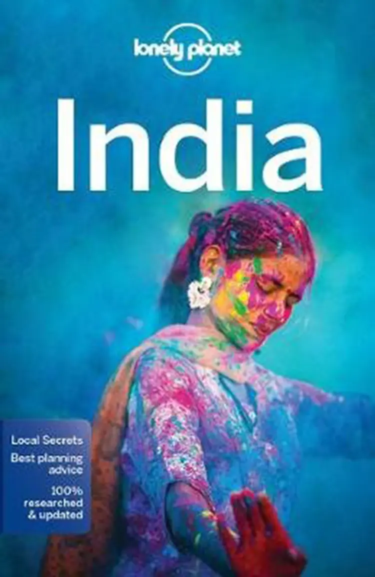 India af Lonely Planet