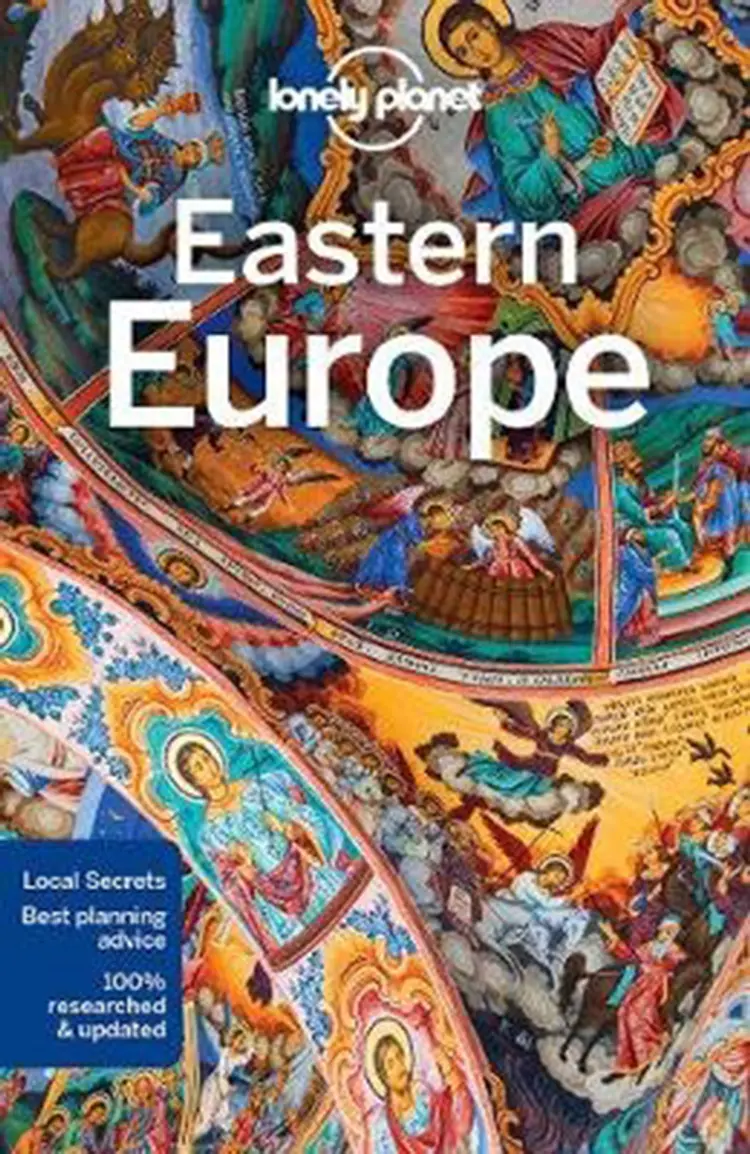 Eastern Europe af Lonely Planet