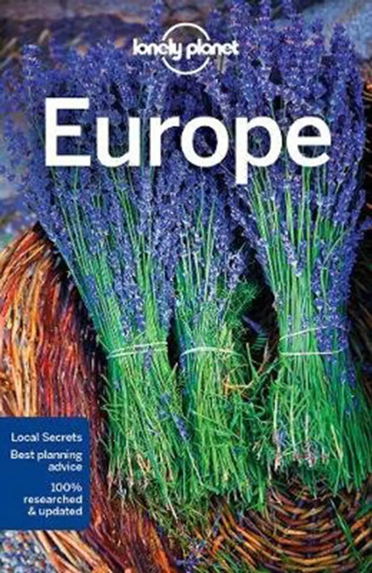 Europe af Lonely Planet