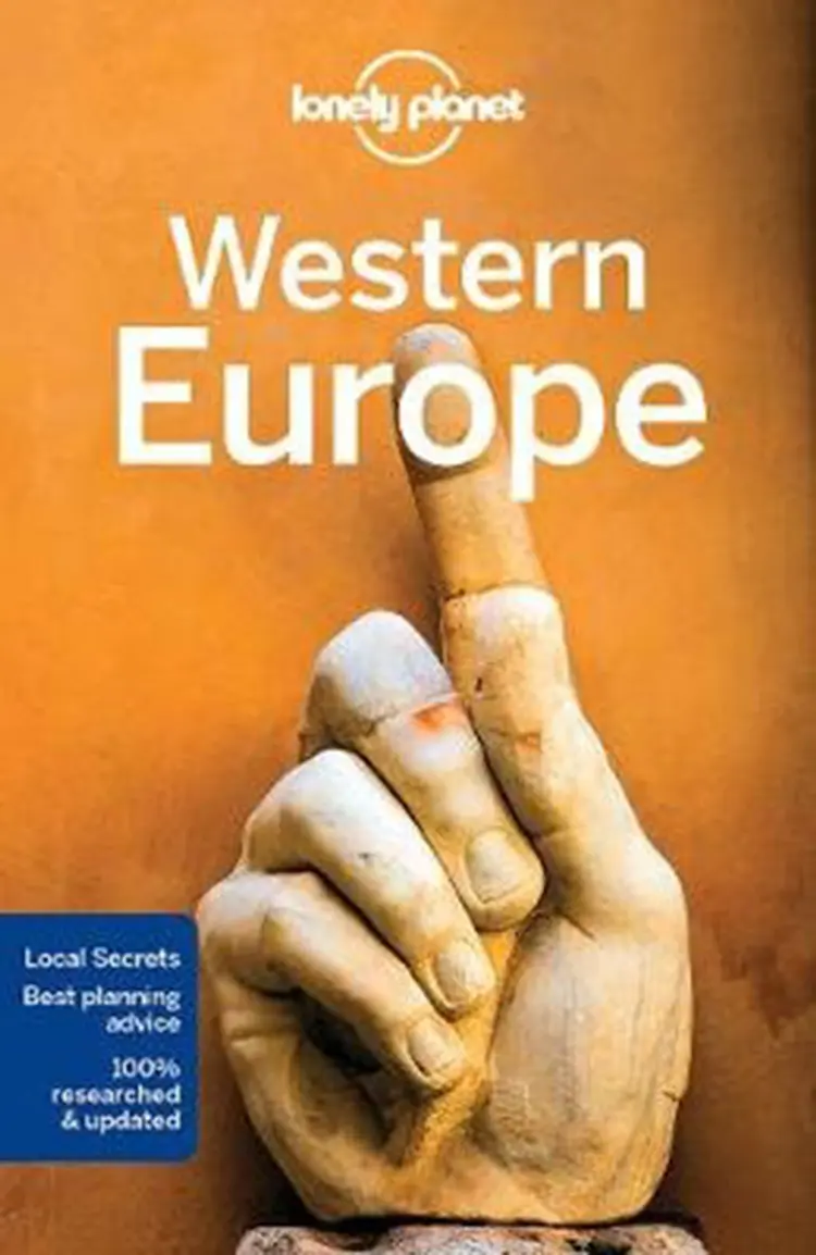 Western Europe af Lonely Planet