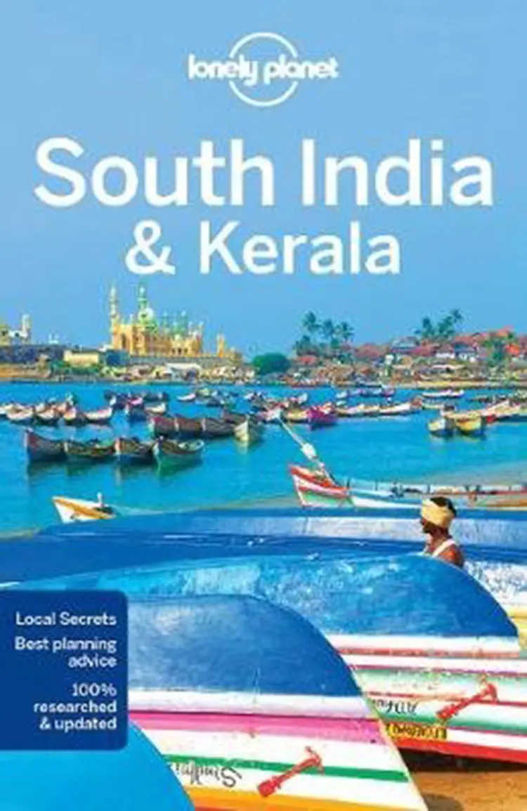 South India & Kerala af Lonely Planet
