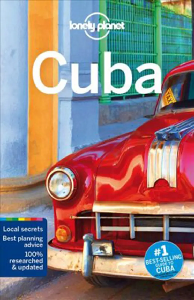 Cuba af Lonely Planet