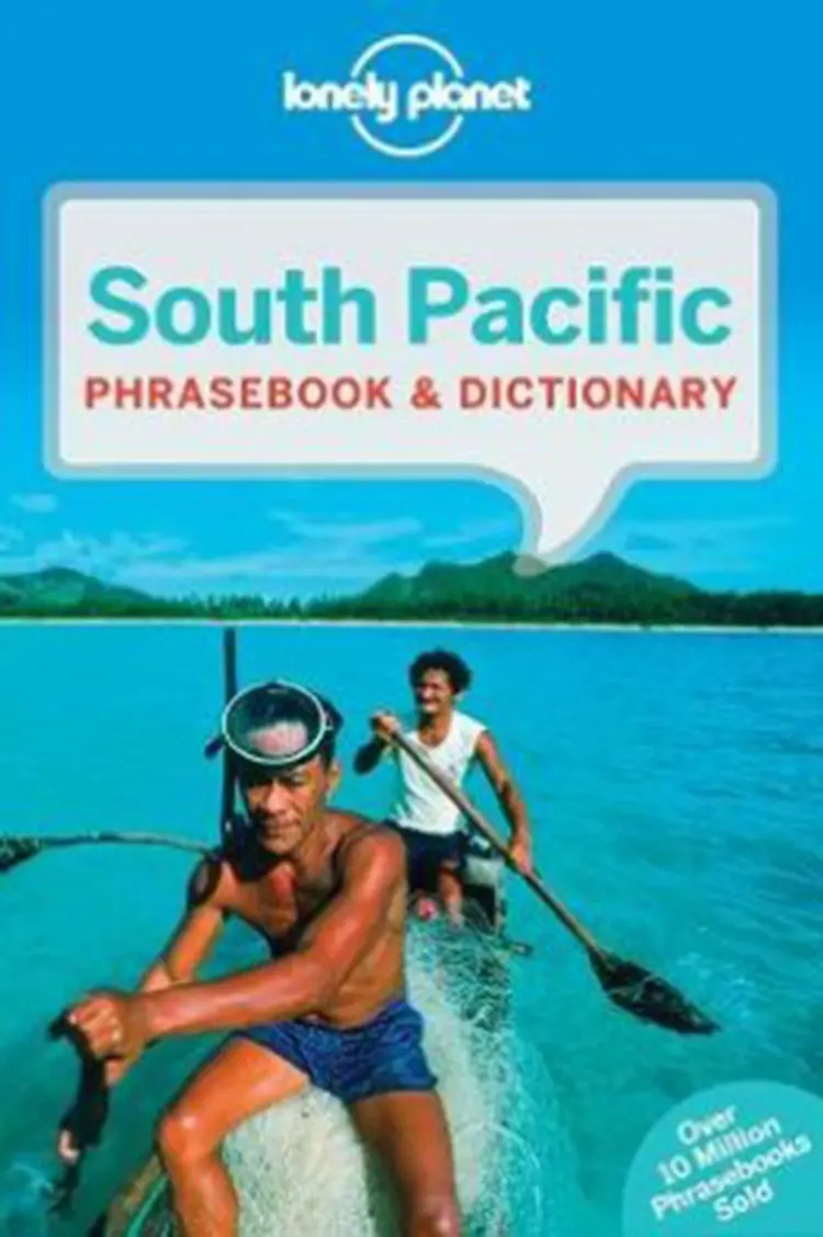 South Pacific Phrasebook & Dictionary af Lonely Planet