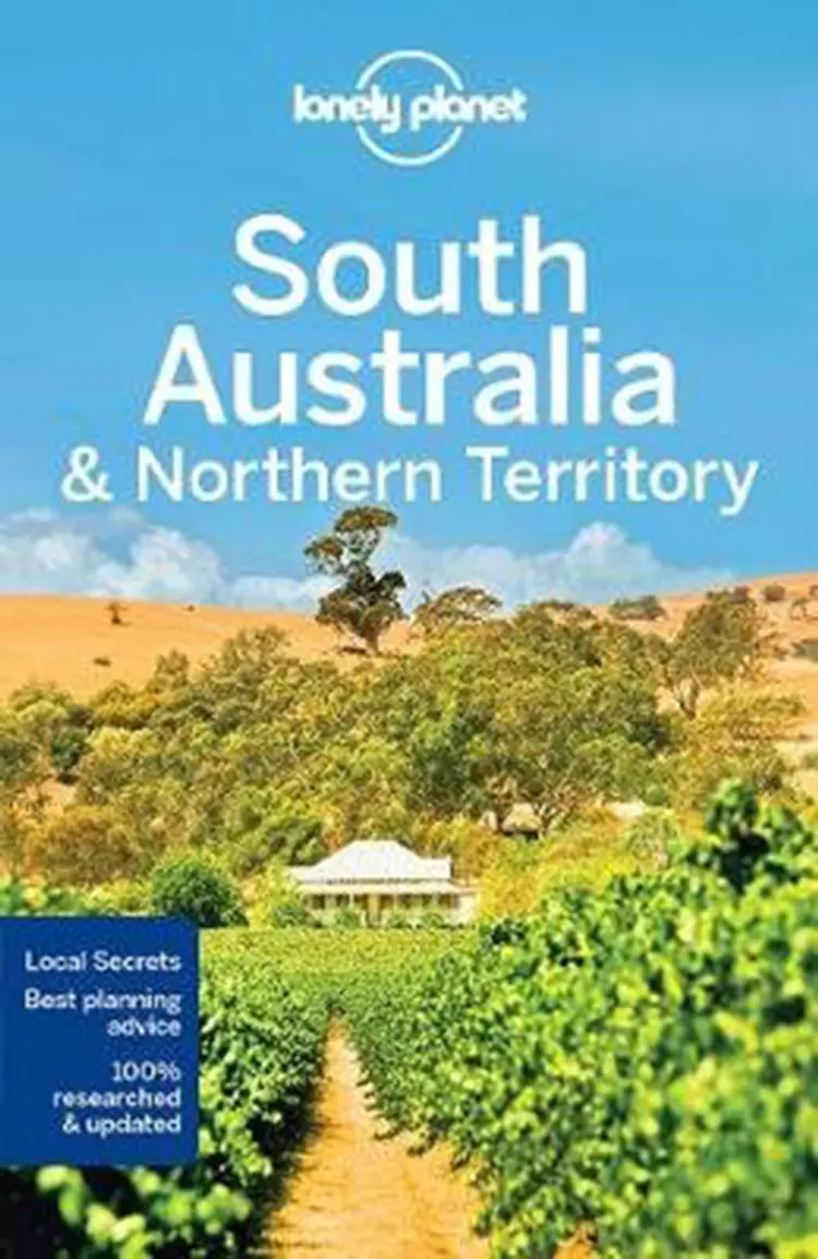 South Australia & Northern Territory af Lonely Planet