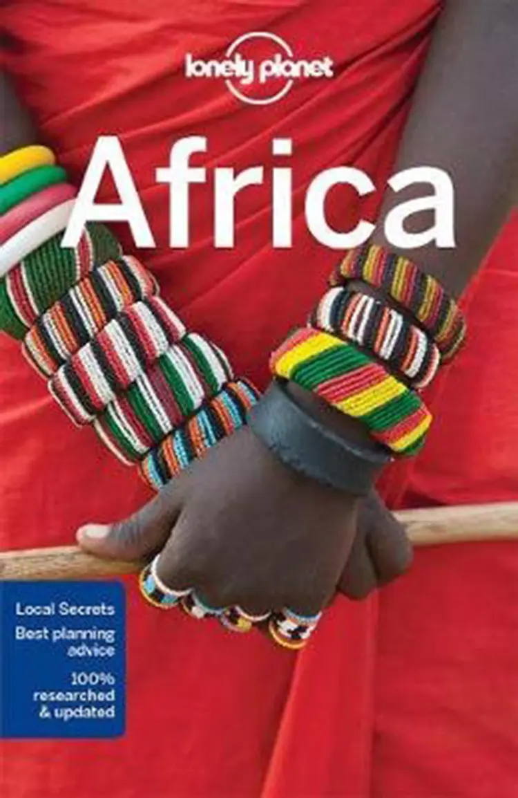 Africa af Lonely Planet