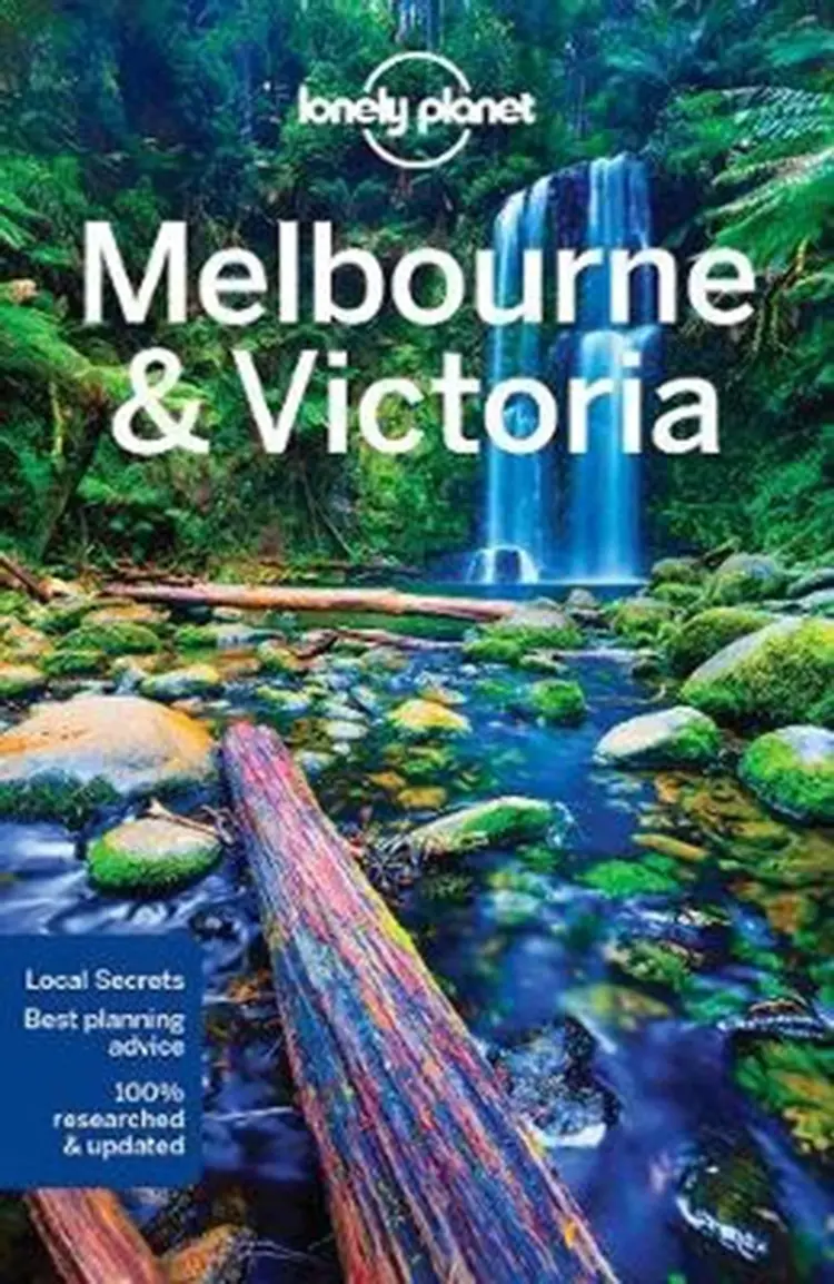 Melbourne & Victoria af Lonely Planet