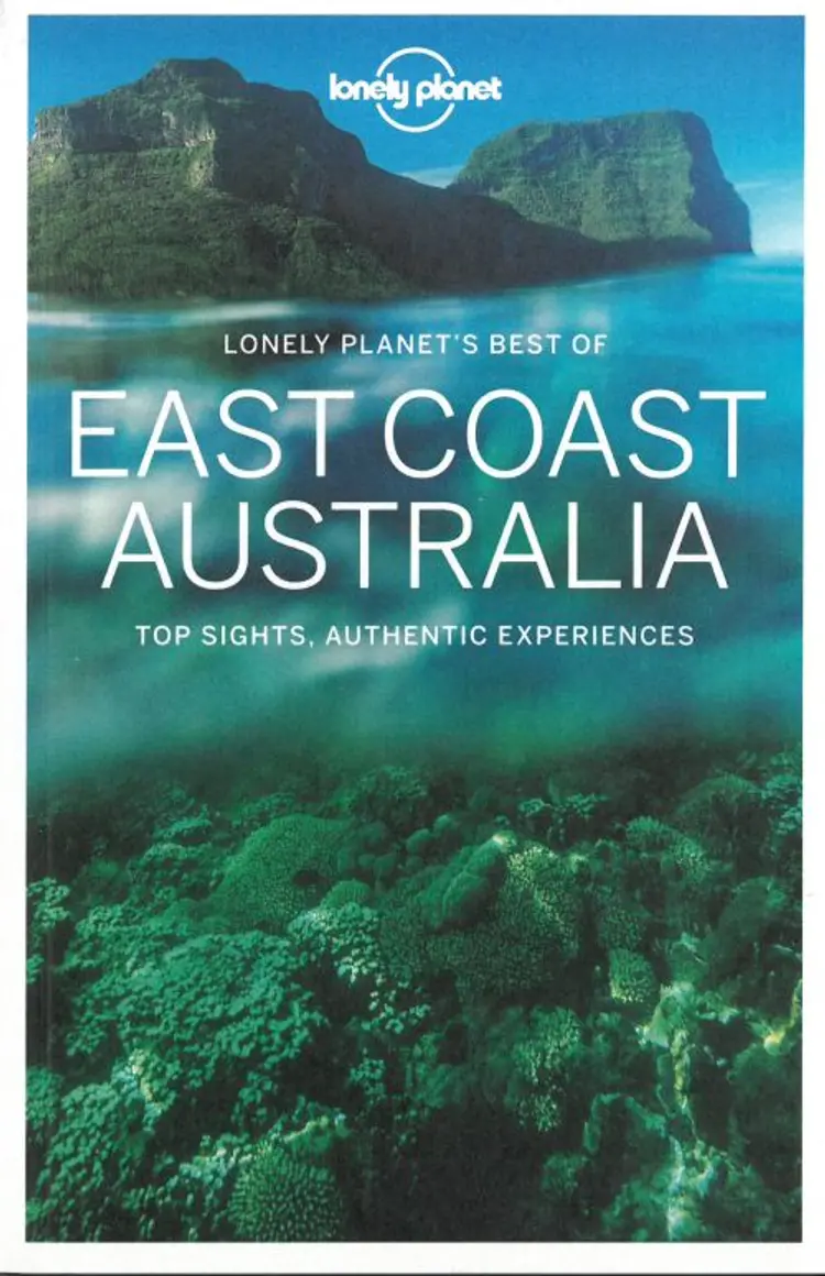 East Coast Australia af Lonely Planet