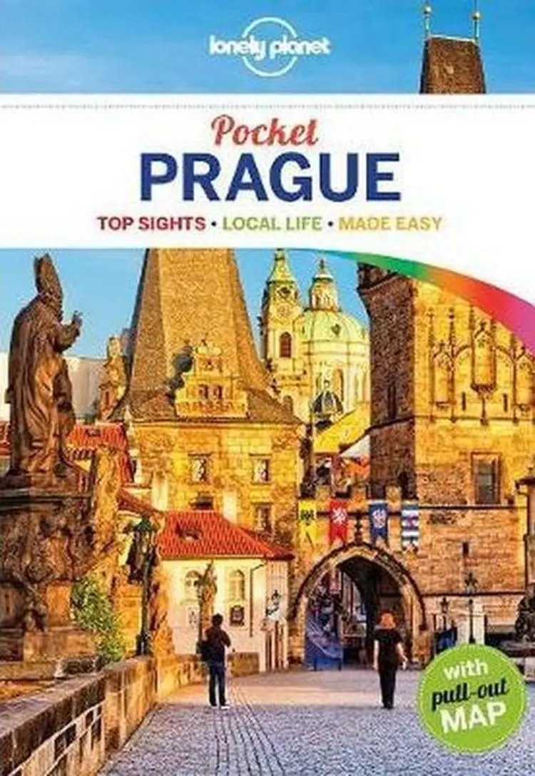 Prague Pocket af Lonely Planet