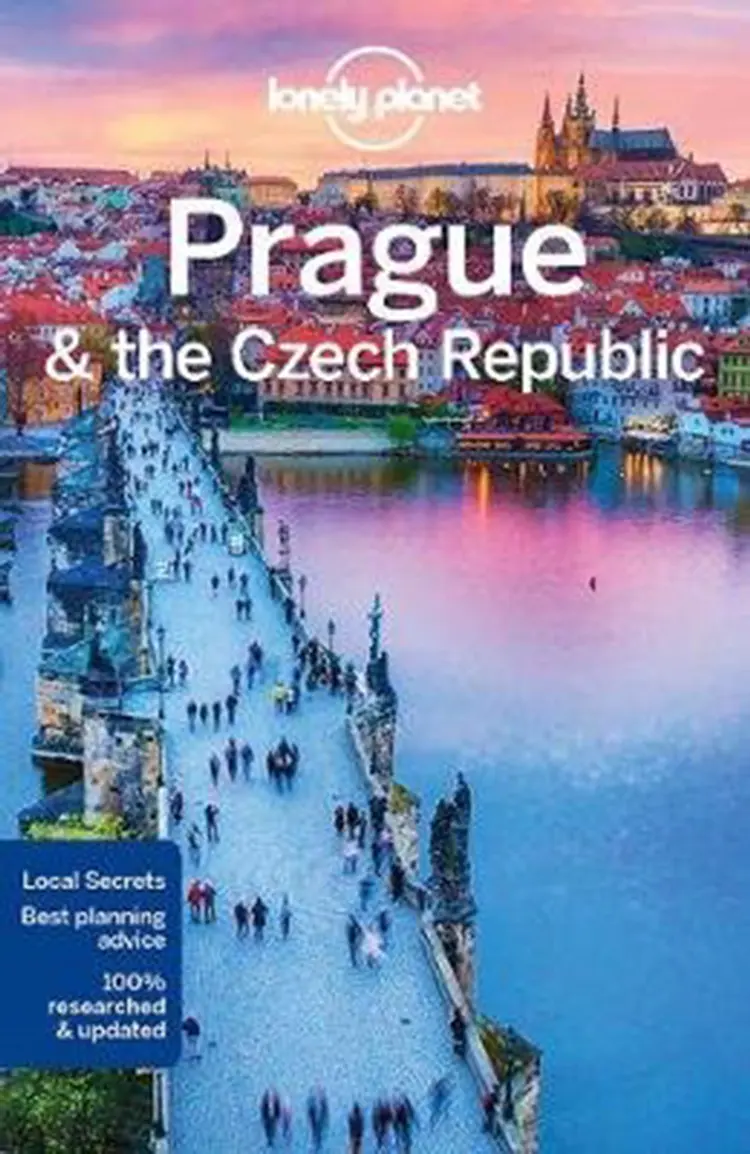 Prague & the Czech Republic af Lonely Planet