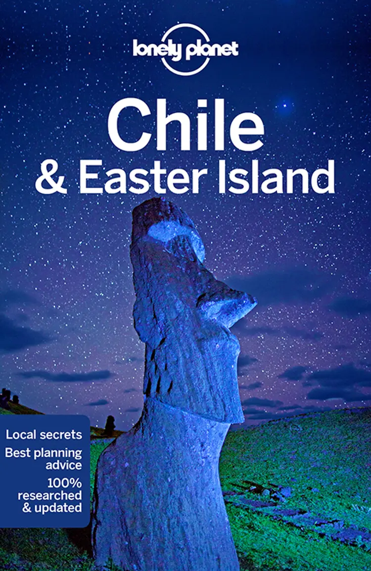 Chile & Easter Island af Lonely Planet