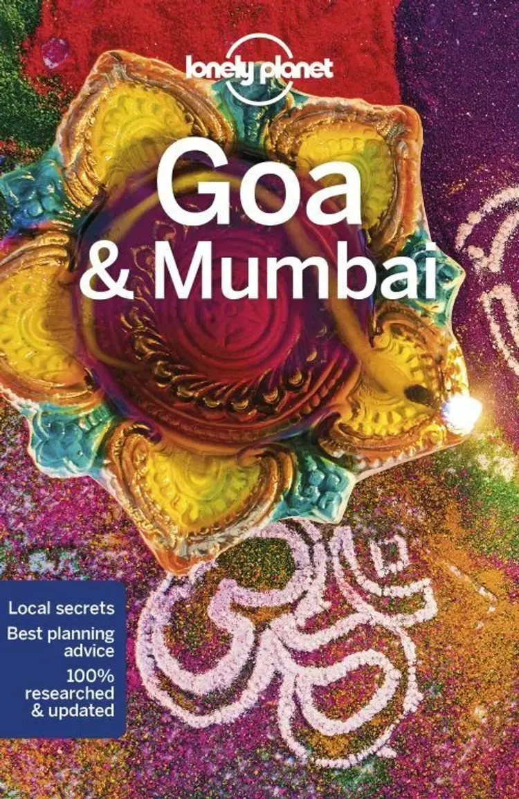 Goa & Mumbai af Lonely Planet