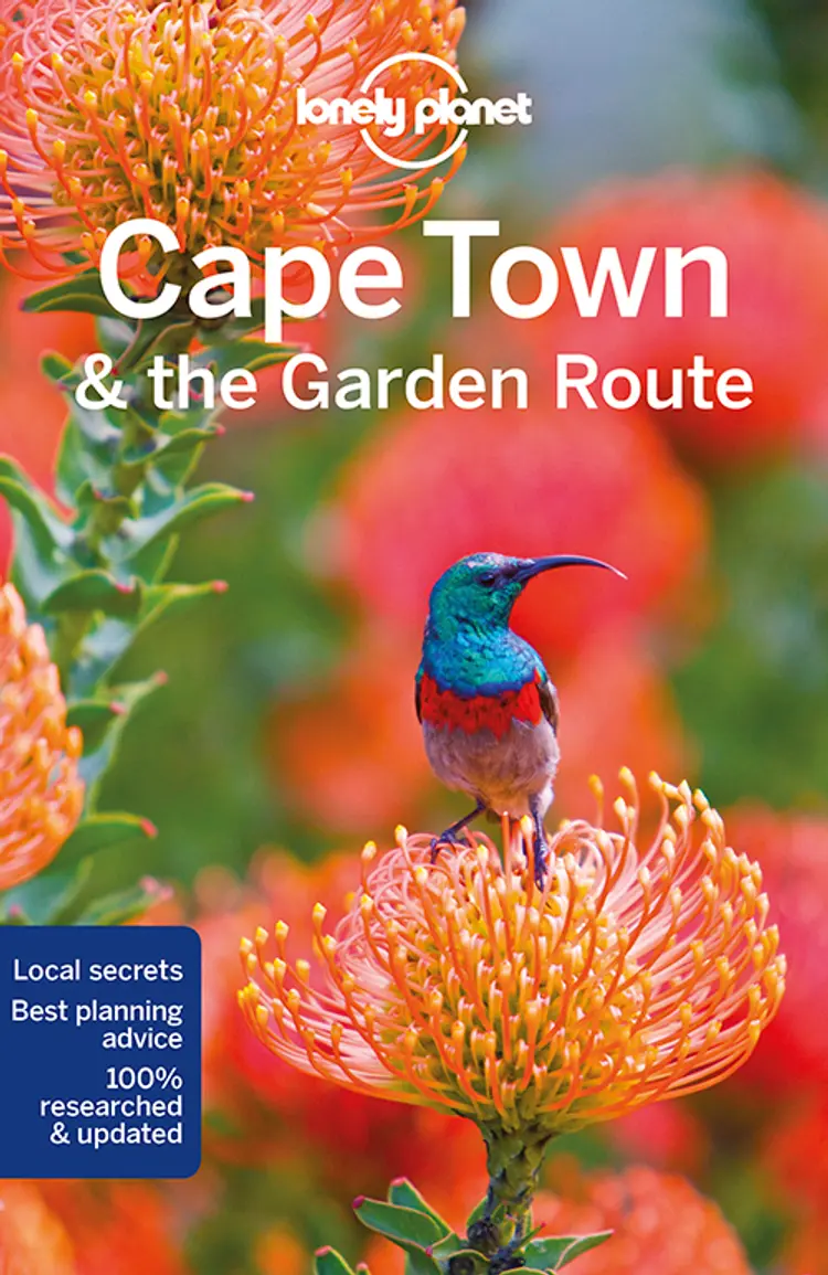 Cape Town & the Garden Route af Lonely Planet