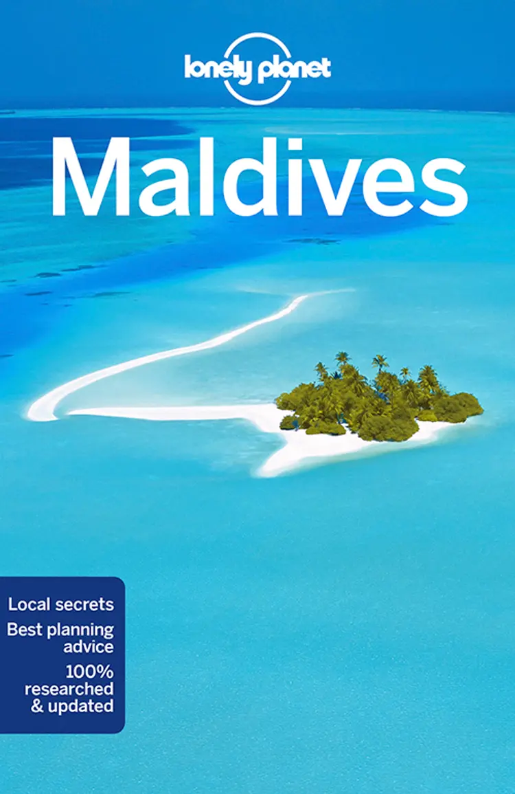 Lonely Planet Maldives af Lonely Planet