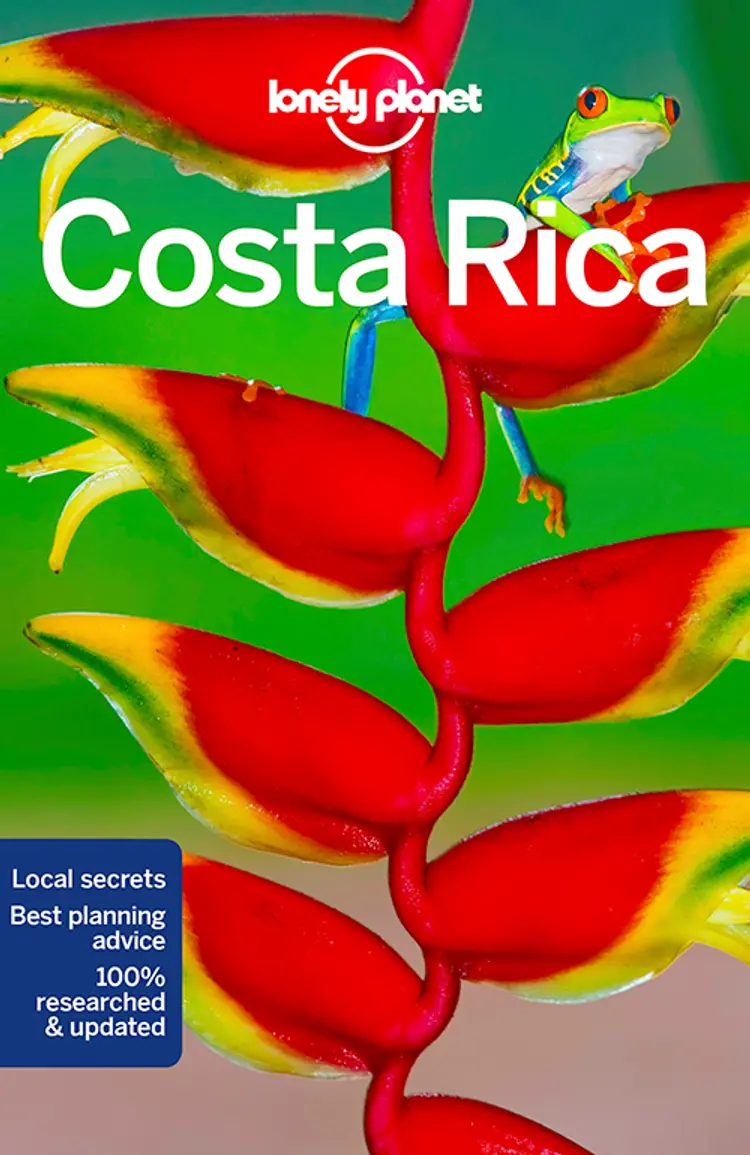 Costa Rica af Lonely Planet