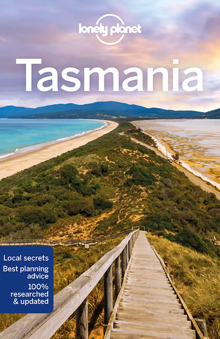 Tasmania af Lonely Planet