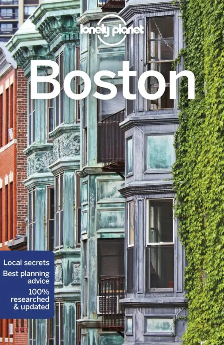 Boston af Lonely Planet