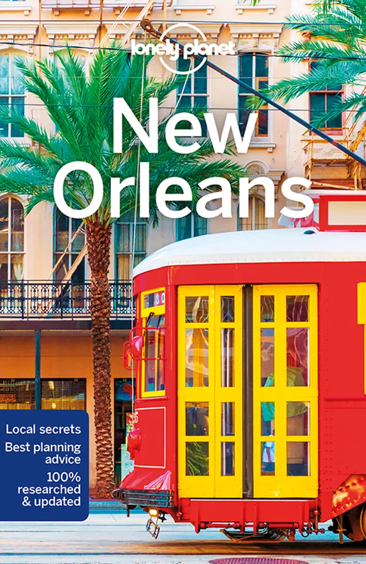 New Orleans af Lonely Planet