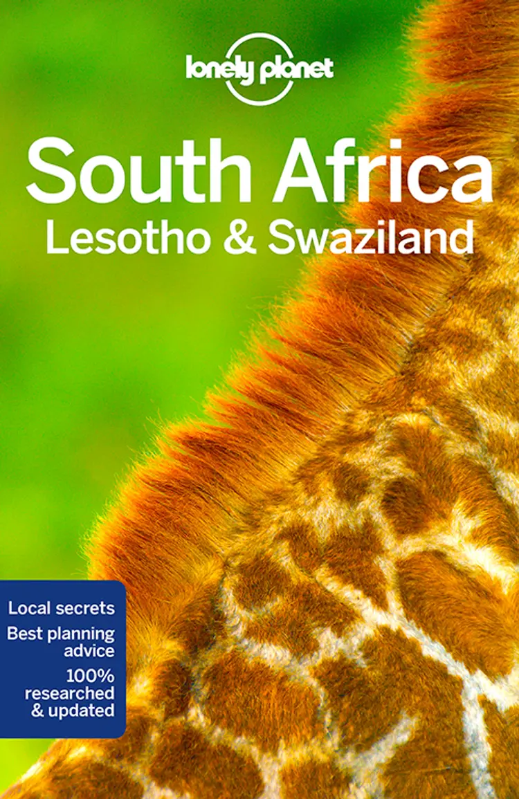 South Africa, Lesotho & Swaziland af Lonely Planet