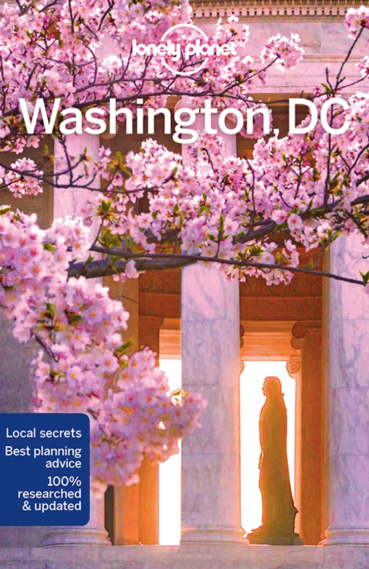 Washington DC af Lonely Planet
