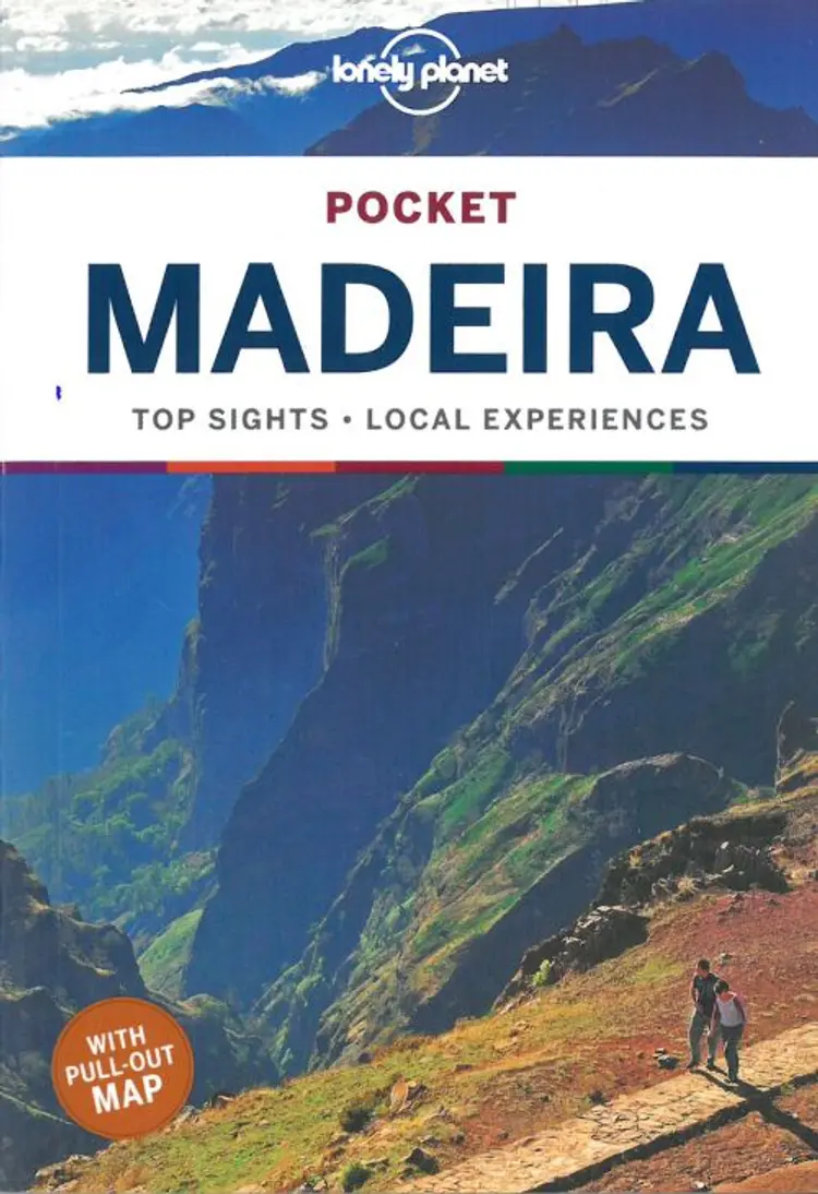 Madeira Pocket af Lonely Planet