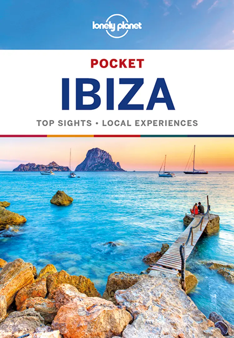 Ibiza Pocket af Lonely Planet