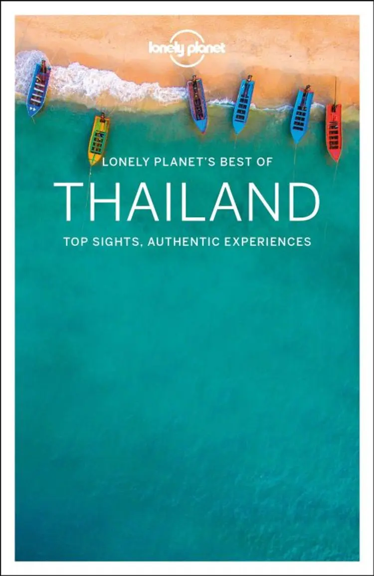 Best of Thailand af Lonely Planet