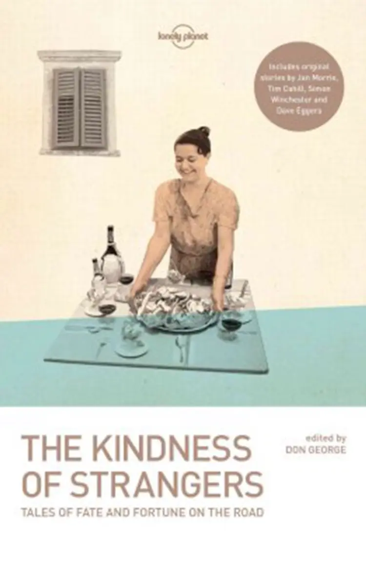 The Kindness of Strangers af Don George (red.)
