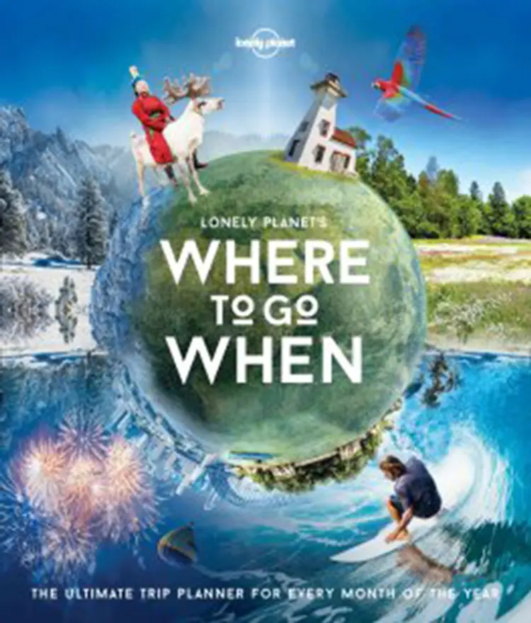Where To Go When af Lonely Planet