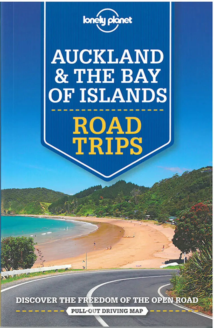 Auckland & Bay of Islands Road Trip af Lonely Planet