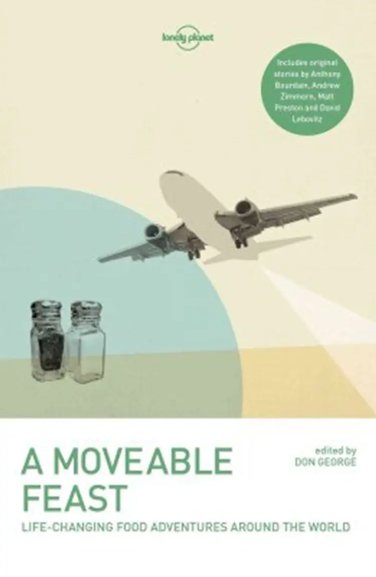 A Moveable Feast af Don George (red.)