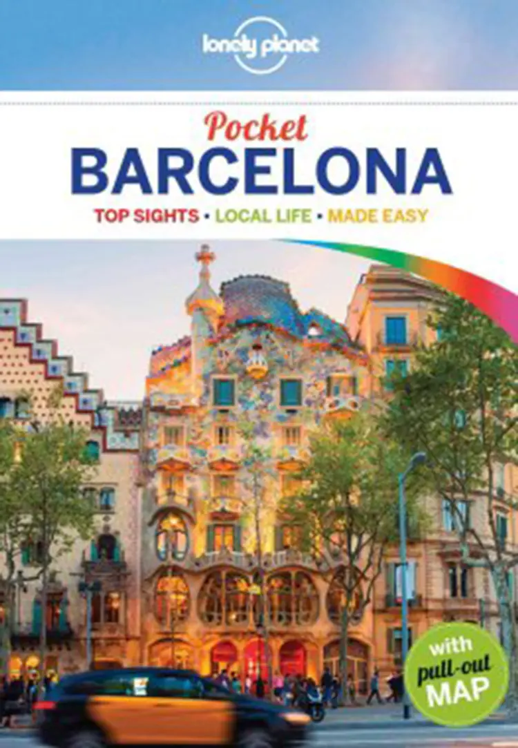 Barcelona Pocket