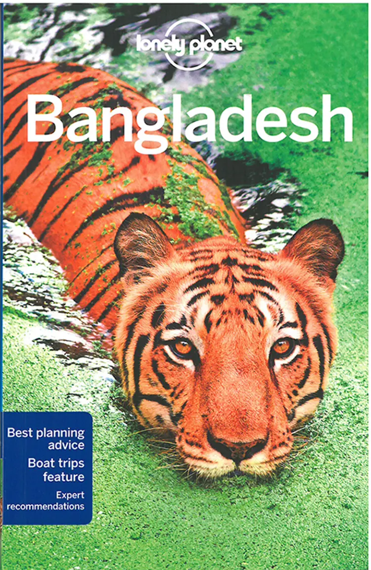 Bangladesh af Lonely Planet