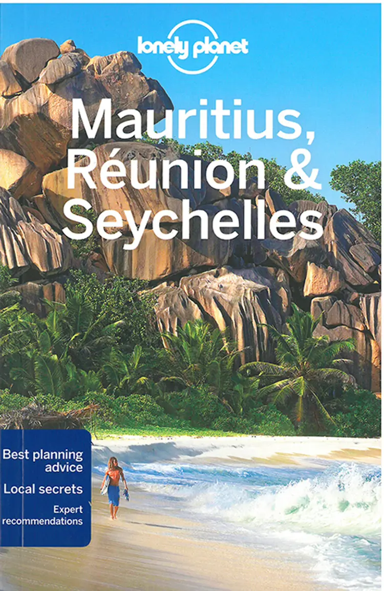 Mauritius, Reunion & Seychelles af Lonely Planet