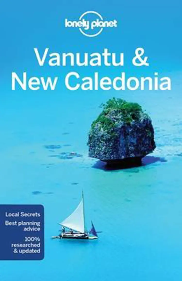 Vanuatu & New Caledonia af Lonely Planet