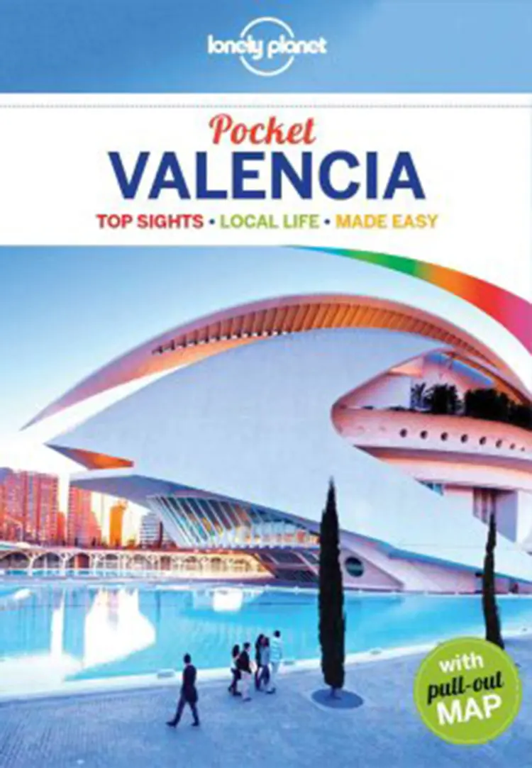Valencia Pocket af Lonely Planet