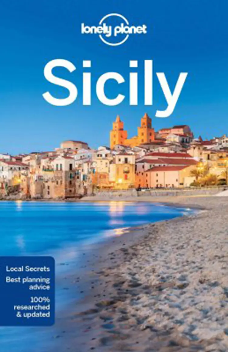 Sicily af Lonely Planet