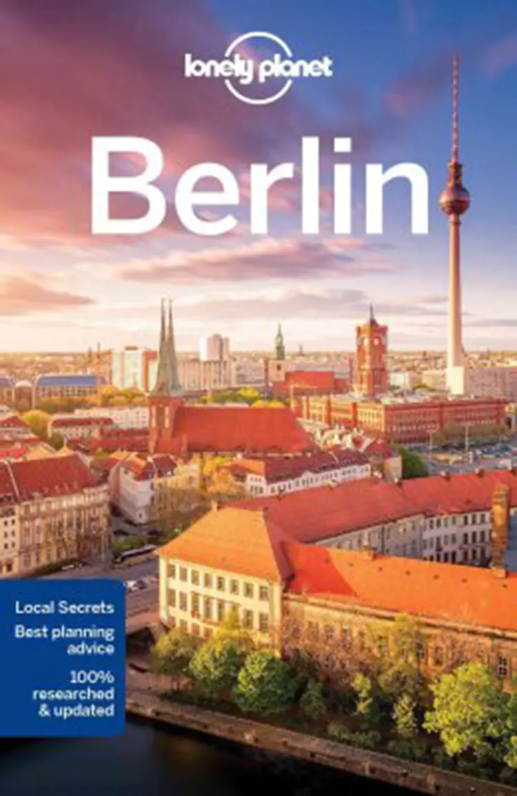Berlin af Sinclair McKay